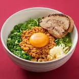 チャーシュー台湾まぜそば(麺230g)（台湾まぜそば源流 博多店）