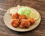 ジューシーもも唐揚げ5個 オリジナル生姜マヨネーズ（やりすぎハンバーグ今福西1丁目店）