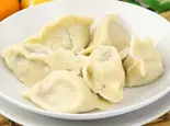 水餃子(6個)/水饺(6个)（桂林米粉麺 米道）