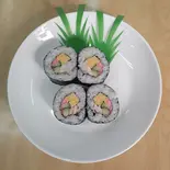 太巻ハーフ（寿司百花川崎鶴見店）