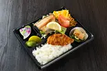 ホッケ弁当(赤坂 叶)