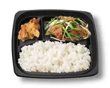 レバニラ弁当（大阪王将 高井田店）
