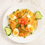 チキンビリヤニ/Chicken Briyani（NEW NAMASTE HIMAL）