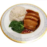 【76】角煮丼（金華閣）