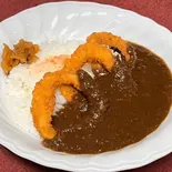 イカリングカレー(神宮ブラッセリー)