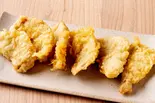豚天6枚 ※特製だし醤油付き（鶏天豚天 通天道 津田沼店）
