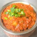 チキンララカレーCHICKEN RARA（インドネパールカレーエベレスト）