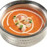 プラウンマッカニーカレー/Prown Makkani（インド料理＆バー カナピナ）