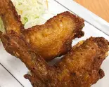 手羽先ピリ辛揚げ(Tebasaki Piri Karaage)（ダージリンスパイス浦和店）