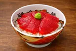 鉄火丼（まぐろ大谷）