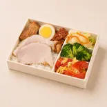 特選弁当（台湾木片弁当）