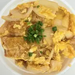 あの名店のカツ丼（元祖西成ホルモン天婦羅48）