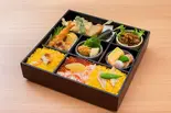 旬彩弁当（和食鍋処 すし半 大正店）