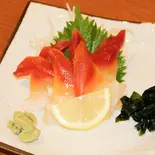 ほっき貝刺身（満洲園 餃子酒場）