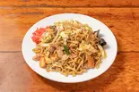 ソース焼きそば（亀戸ぎょうざ 両国店）