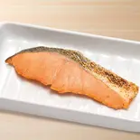 鮭 Grilled Salmon(すき家 福岡舞鶴店)