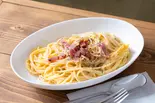 カルボナーラ（スクルコーヒーロースター）