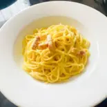 カルボナーラ（BISTRO DANDE LION）