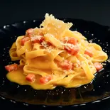 カルボナーラ（Buonissimo Nagoya）