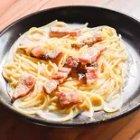 カルボナーラ（pasta家 納屋橋colors366店）