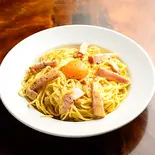 カルボナーラ(Cafe Lounge SOLNA)