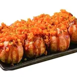 ピリ辛たぬき(8個) Spicy Tanuki (8 Pieces)(タコとハイボール町田店)