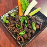 山羊ホルモン（SPICE MART★SPICE CURRY ＆ BAR）