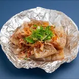 こんにゃくステーキ（お好み焼 び豚）