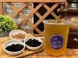 四季春茶（Taiwan＆Vietnam Cafe BLACK BREW 玉造駅前店）