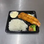 ジャンボエビフライ弁当（お弁当 千昇）