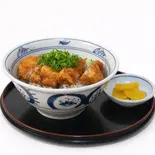 開化丼(ソースかつ丼)(開化亭)
