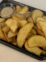 ポテトフライ アンチョビマヨ(俺のフレンチ 神楽坂)