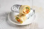 ナンロール NAN ROLL（Arati indian restaurant）