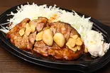 単品とんてき(豚屋鳥山 新橋店)