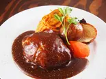 レギュラーハンバーグ（洋食コノヨシ 南12条店）