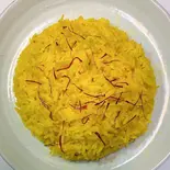 サフランライス/Saffron Rice（すなお赤羽ダイニング）
