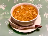チキンホット＆サワースープ Chicken Hot ＆ Sour Soup（TAJ-2）