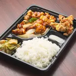 【当店おすすめ】黒酢酢豚弁当（台湾料理 営業中 福島店）