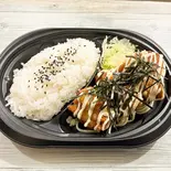 テリマヨからあげ弁当3個入り（りょうちゃん弁当）