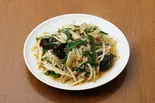 肉ニラ炒め（中華料理大宇軒）