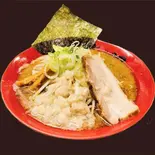 背脂味噌（旭川味噌ラーメン ばんから 池袋西口）