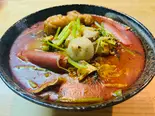 麻辣燙マーラータン（中国料理 小虎）