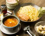角煮つけ麺 Dipping Noodles with Cubed Meat Stew(ばんから亀戸店)