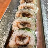 うなぎの巻き寿司（食夢工房 SAIBEI）