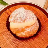 シュー・ア・ラ・クレーム（菓子工房エリオス）