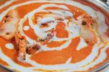 バターチキン butter chicken（ナンステーションはるき）