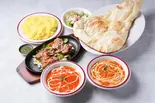 ダブルセットDouble Set(インド料理 シカール)