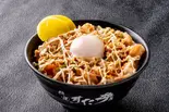 ガリマヨすた丼（伝説のすた丼屋 平野店）