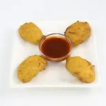 Egg Pakoda（南インド料理 マハラニ）