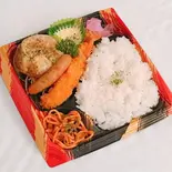 えびフライ弁当（お弁当の良匠）
